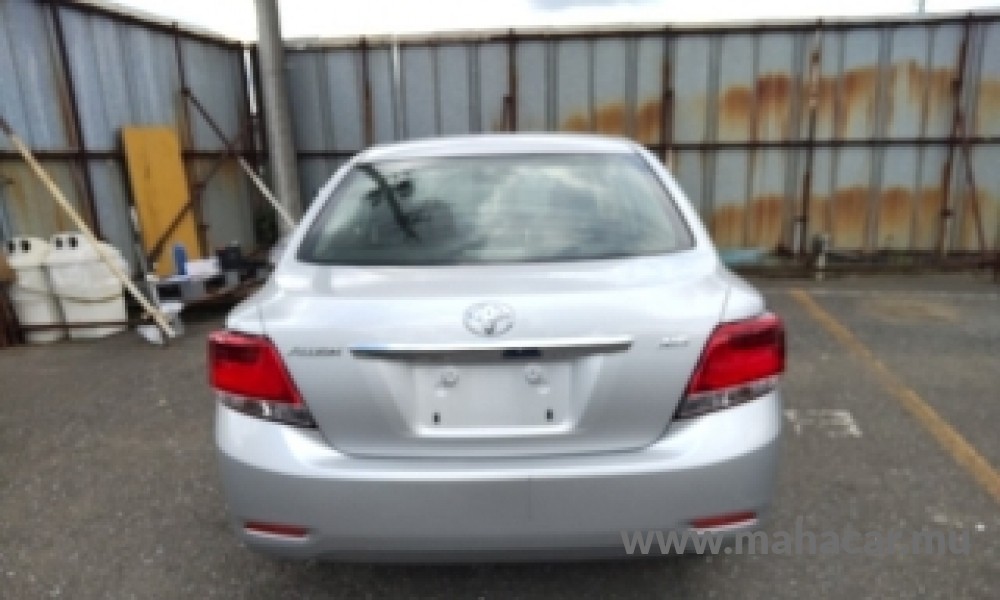 2020 Toyota Allion photo 6