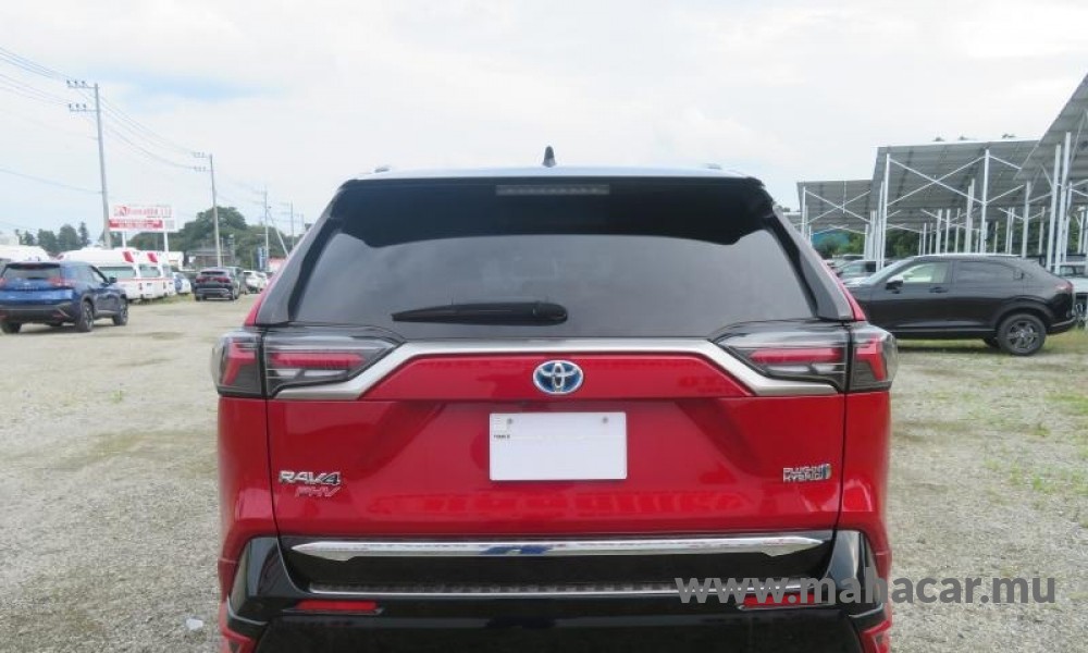 2022 Toyota Rav4 photo 5