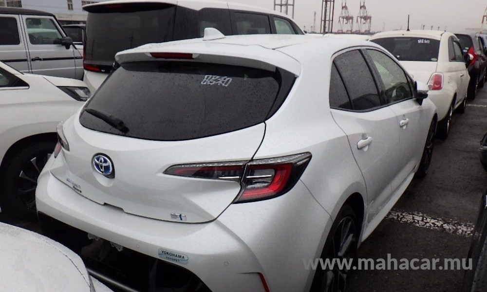 2021 Toyota Corolla photo 5