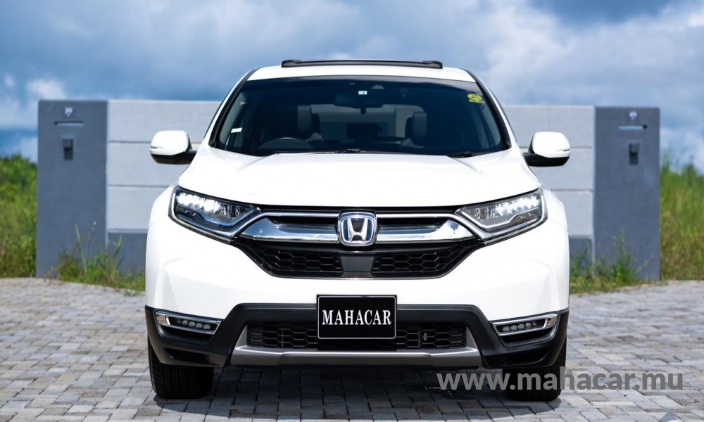 2022 Honda CR-V, White