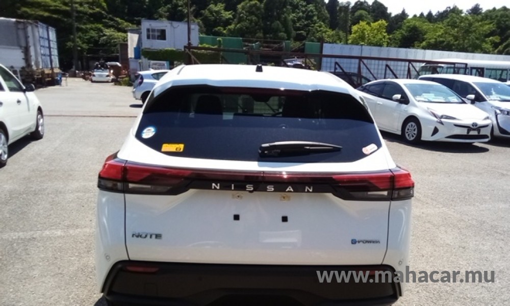 2023 Nissan NOTE E-POWER photo 19