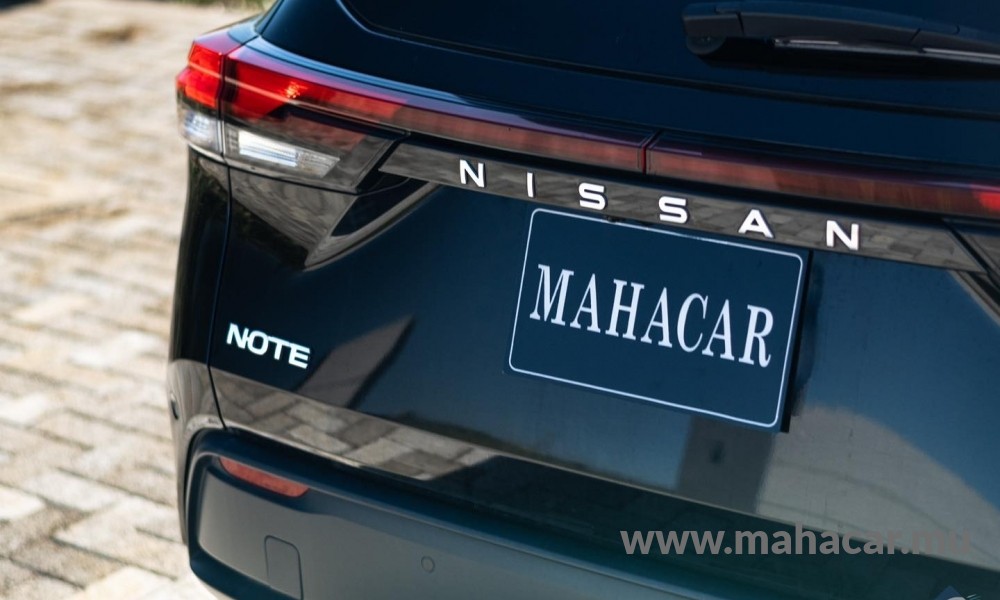 2021 Nissan NOTE E-POWER photo 11