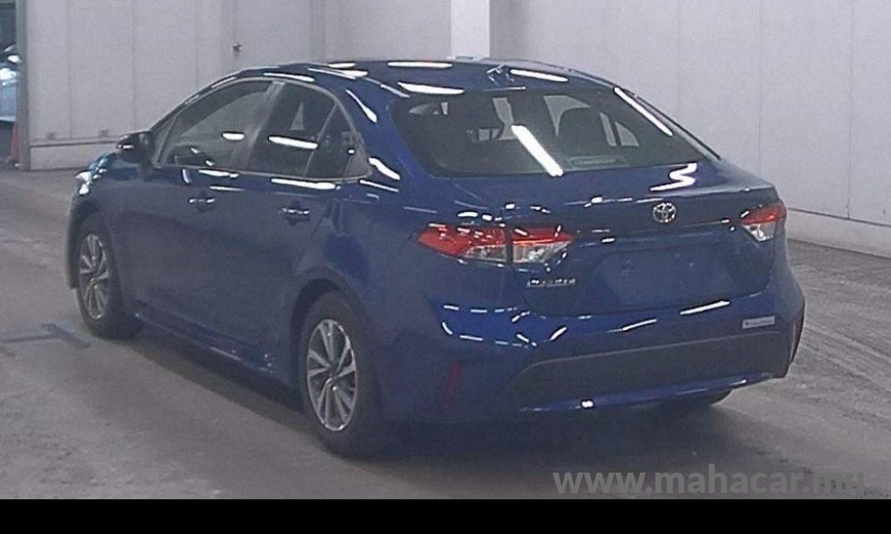 2020 Toyota Corolla photo 3