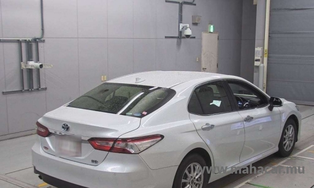 2021 Toyota Camry photo 5