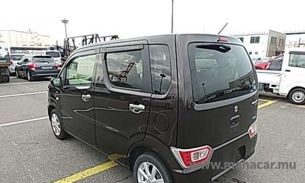 2019 Suzuki Wagon R photo 6