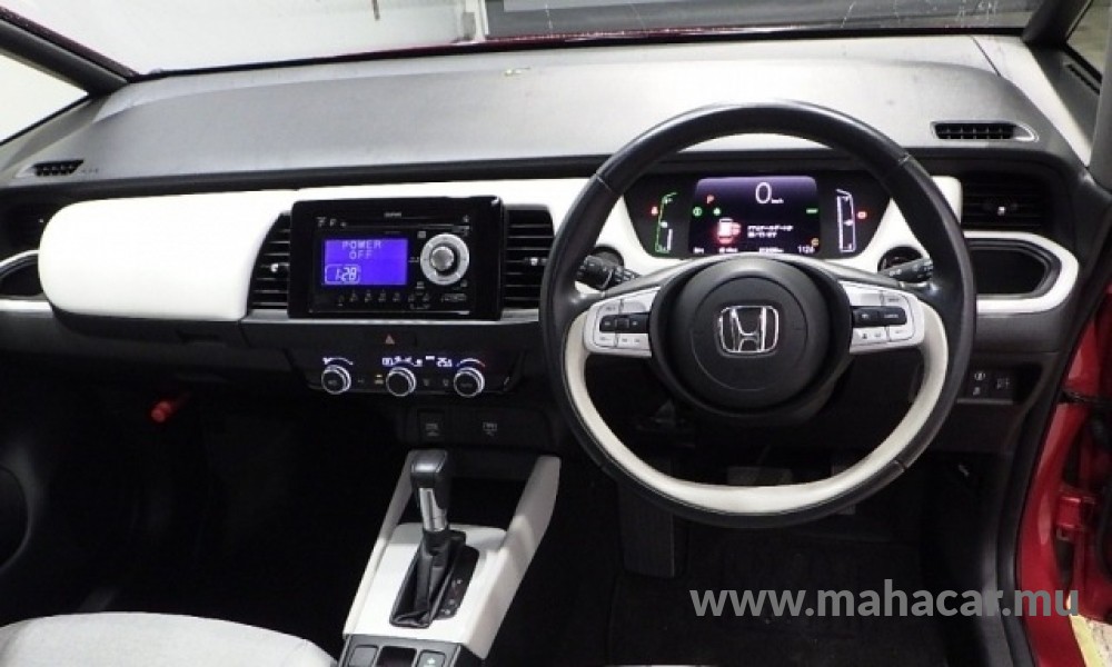 2020 Honda Fit photo 4