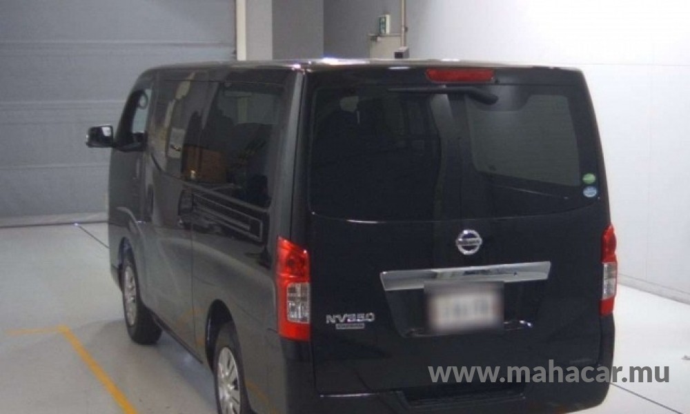 2020 Nissan CARAVAN VAN photo 5