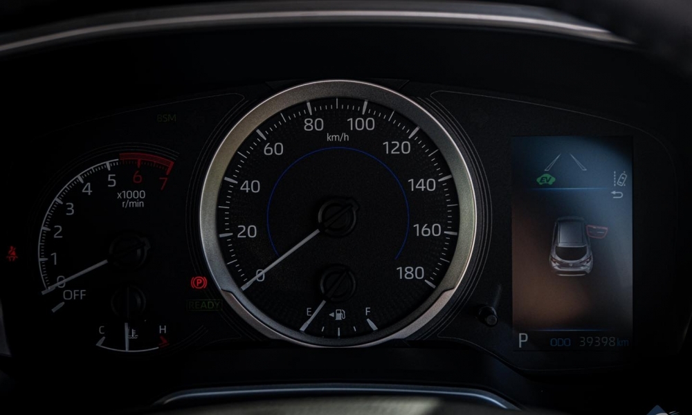 2021 Toyota Corolla photo 11