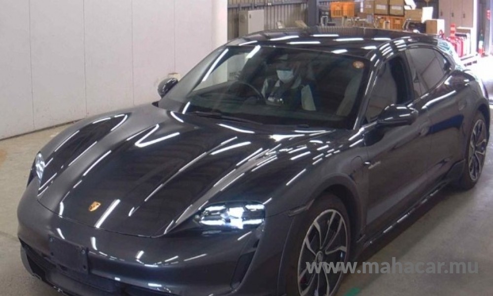 2023 Porsche Taycan, GREY