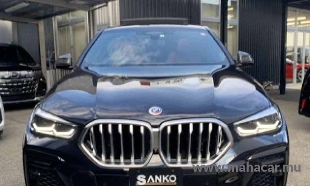 2022 BMW X 6 photo 12