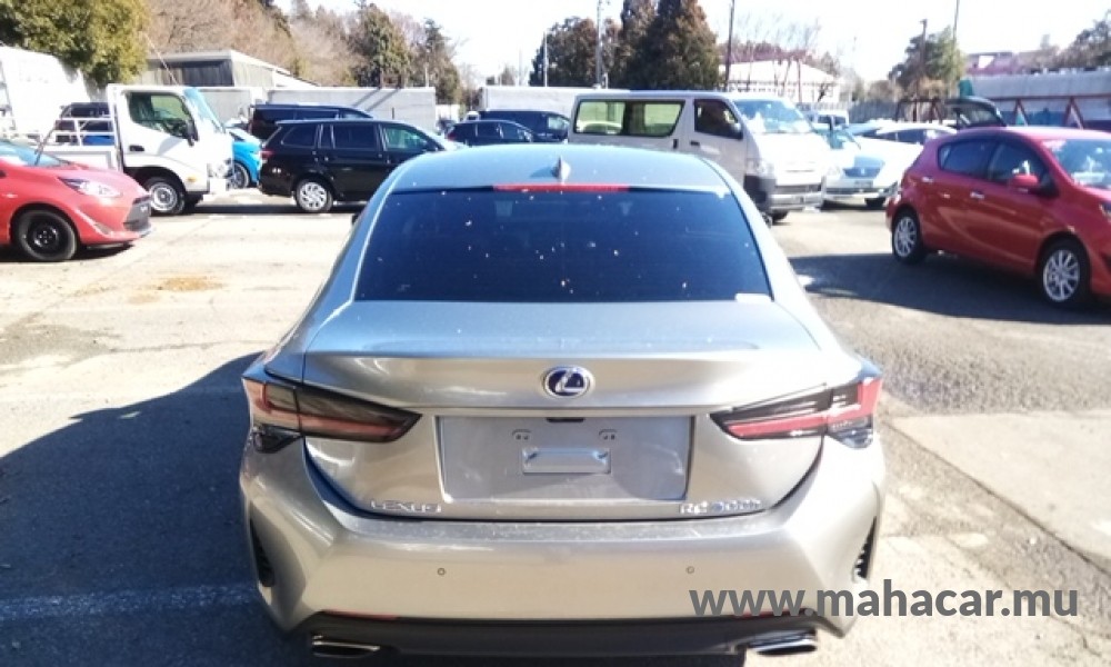 2021 Toyota LEXUS photo 6
