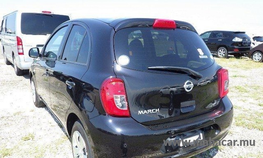 2021 Nissan March photo 13