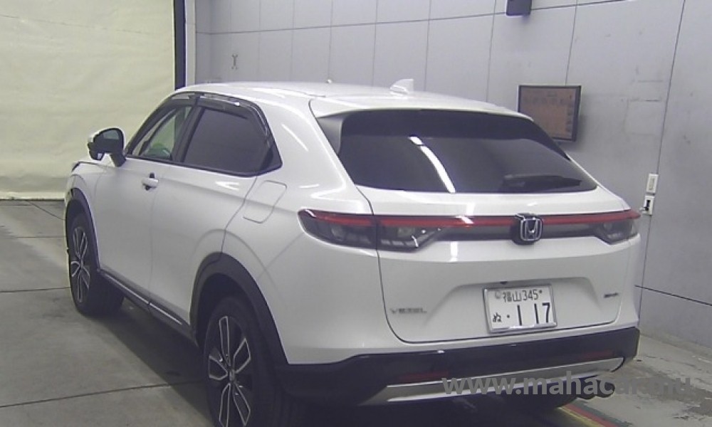 2022 Honda VEZEL HV photo 4
