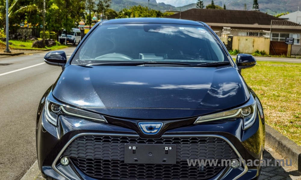 2019 Toyota Corolla photo 2