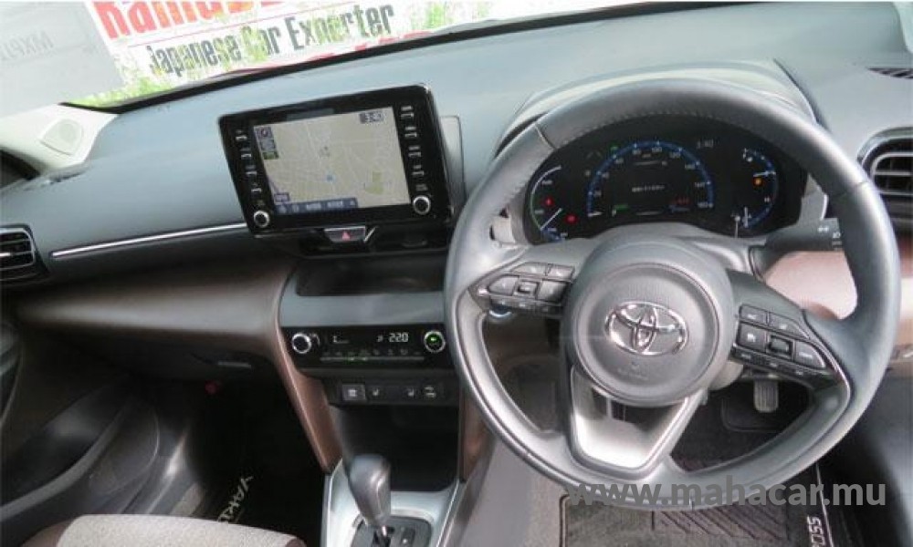 2020 Toyota Yaris Cross photo 11