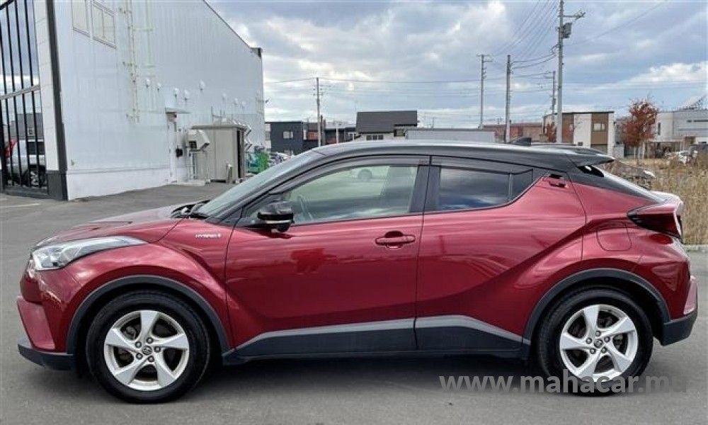 2019 Toyota CHR HYBRID photo 13