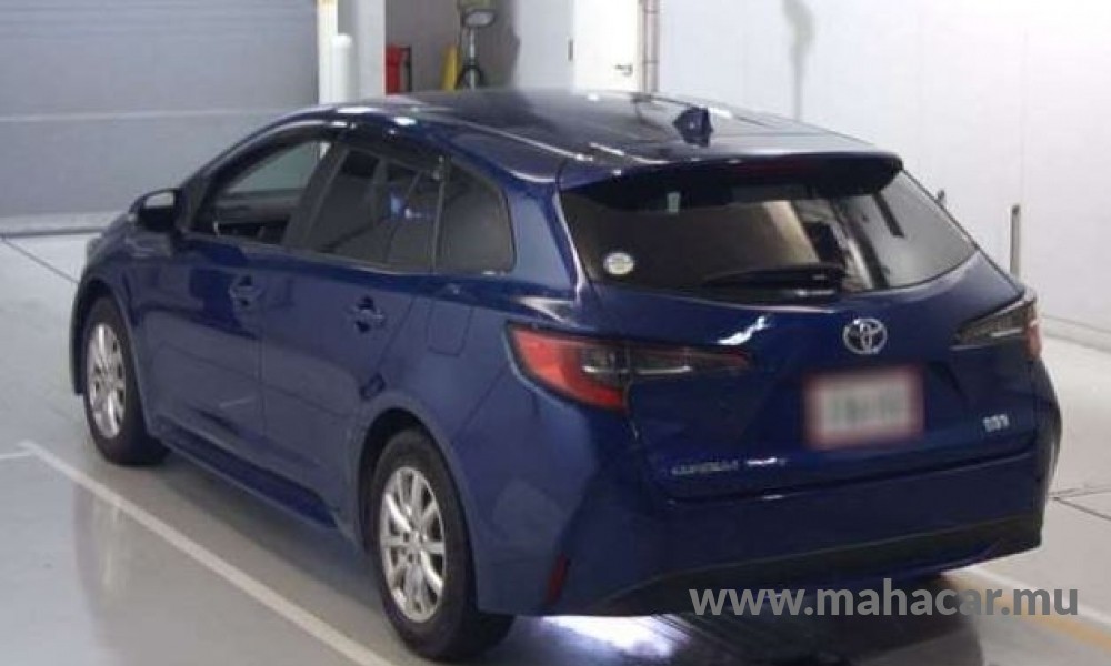 2020 Toyota Corolla Touring photo 7