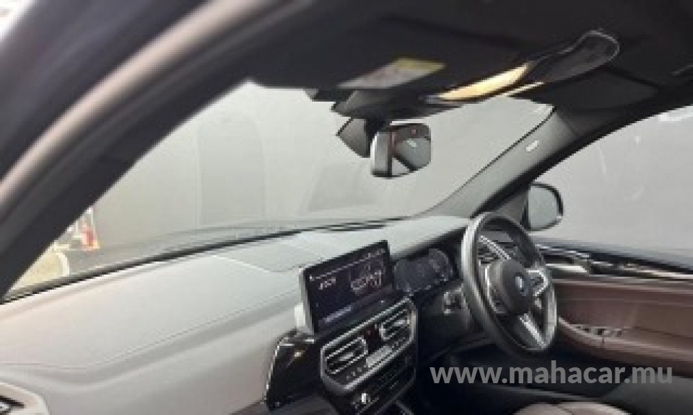 2024 BMW iX3 photo 12