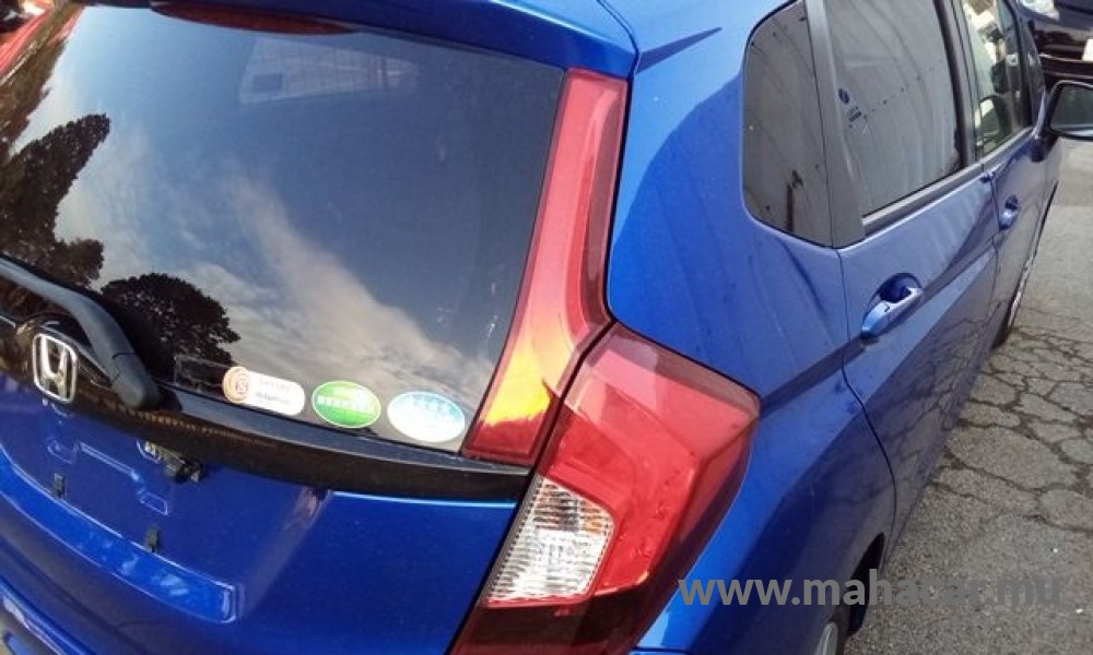 2019 Honda Fit photo 12