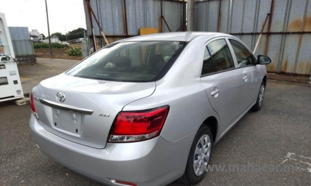 2020 Toyota Allion photo 5