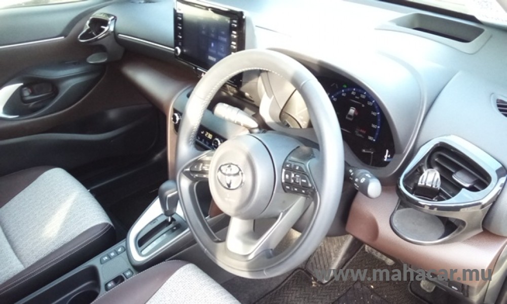 2022 Toyota Yaris Cross photo 8