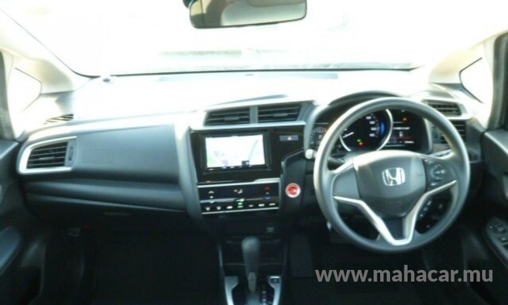 2019 Honda Fit photo 8