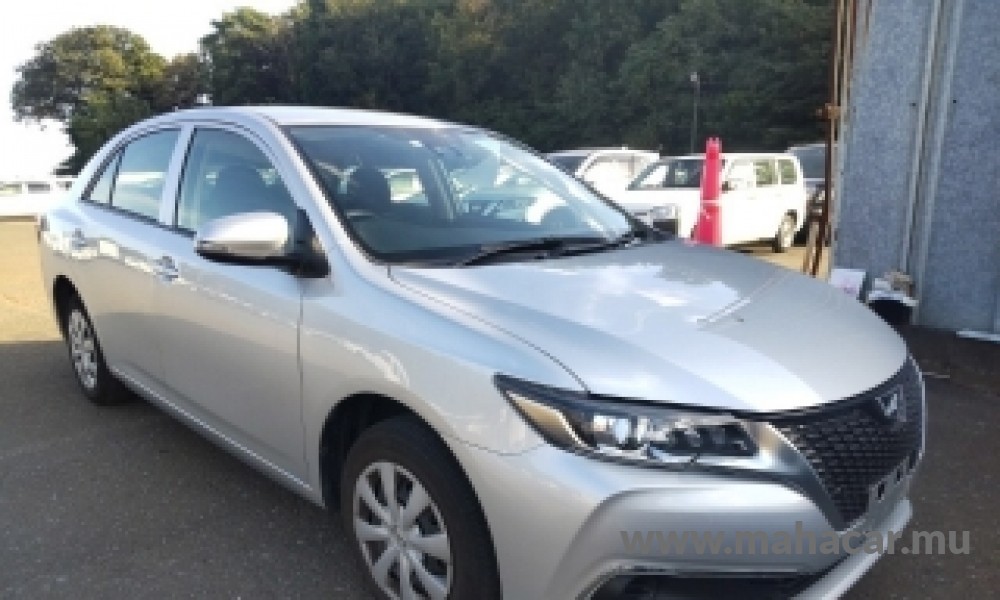 2020 Toyota Allion photo 4