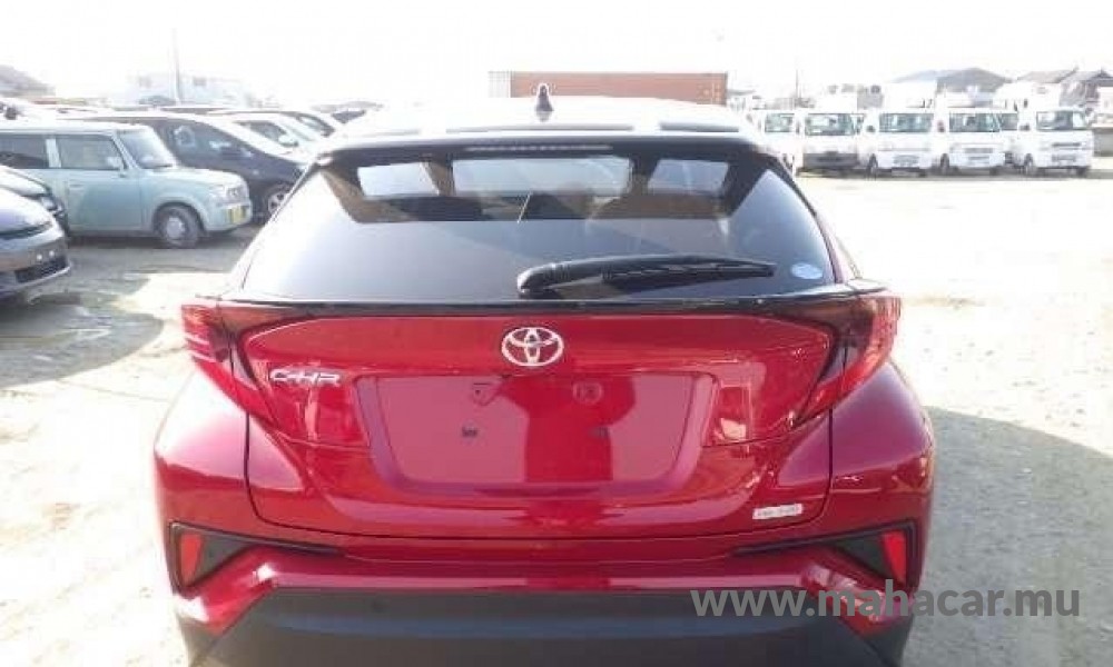 2019 Toyota CHR photo 11