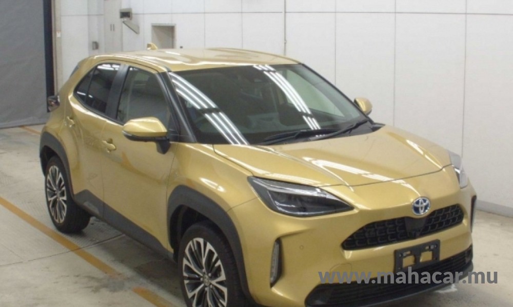 2022 Toyota Yaris Cross photo 4