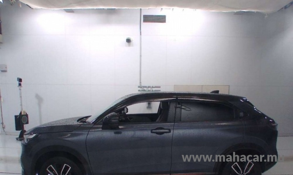 2021 Honda VEZEL HV photo 4