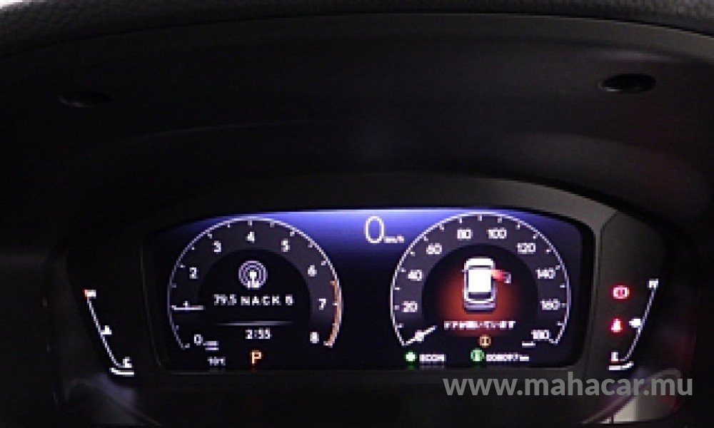2023 Honda ZR-V photo 10