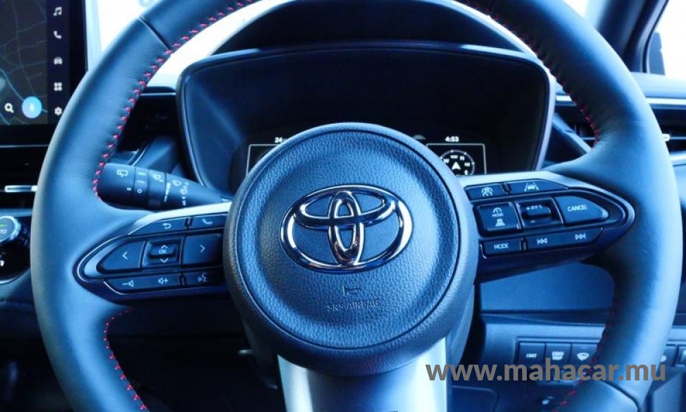 2023 Toyota COROLLA GR photo 9