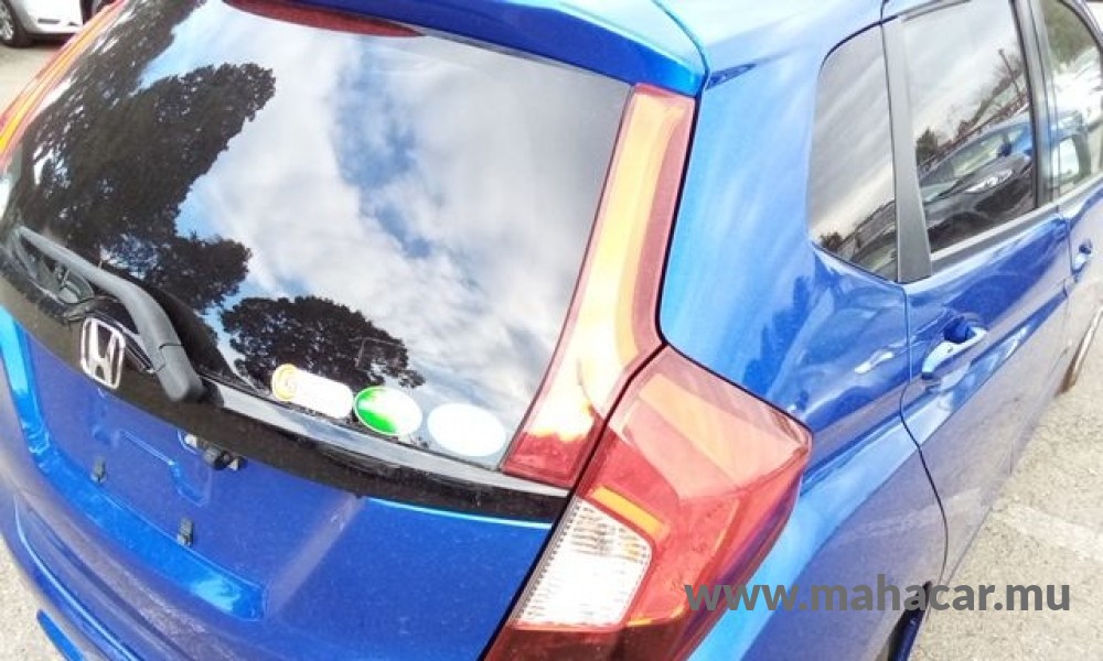 2019 Honda Fit photo 12
