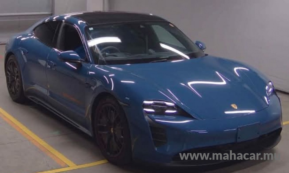 2022 Porsche TAYCAN GTS photo 6