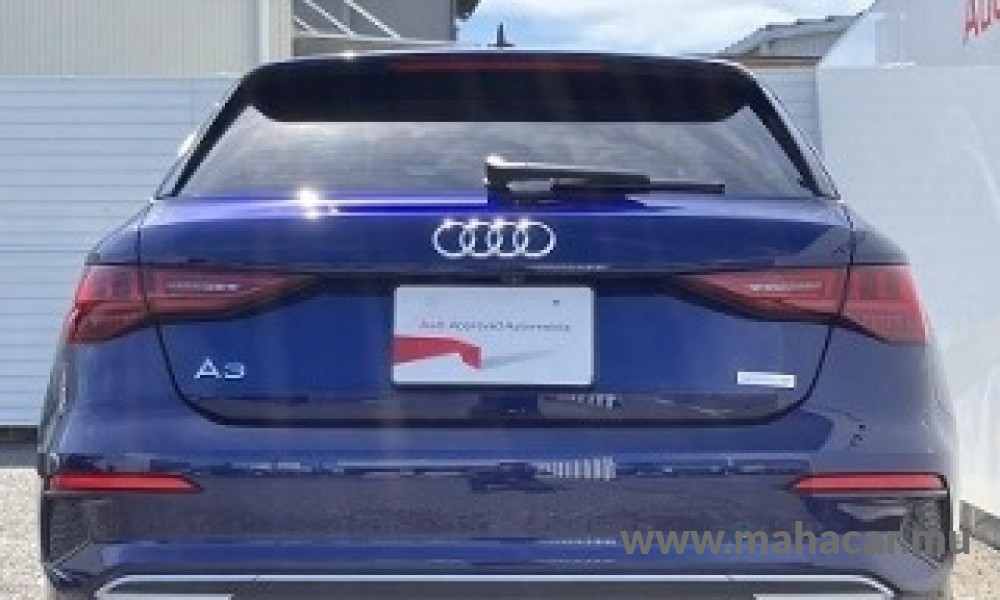 2022 AUDI A3 photo 12