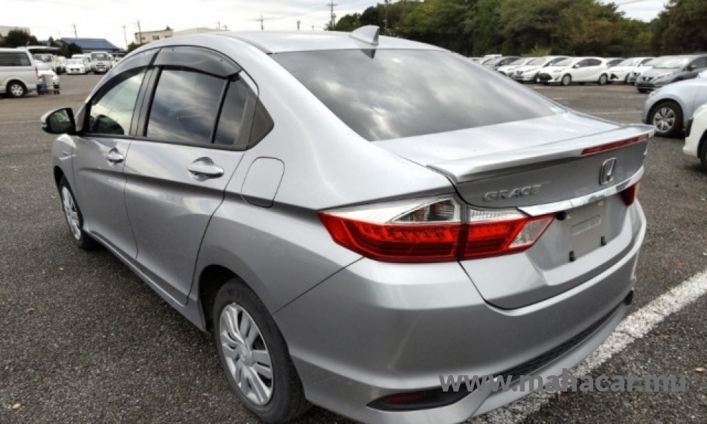 2019 Honda photo 8