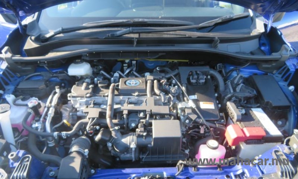 2023 Toyota COROLLA CROSS photo 14