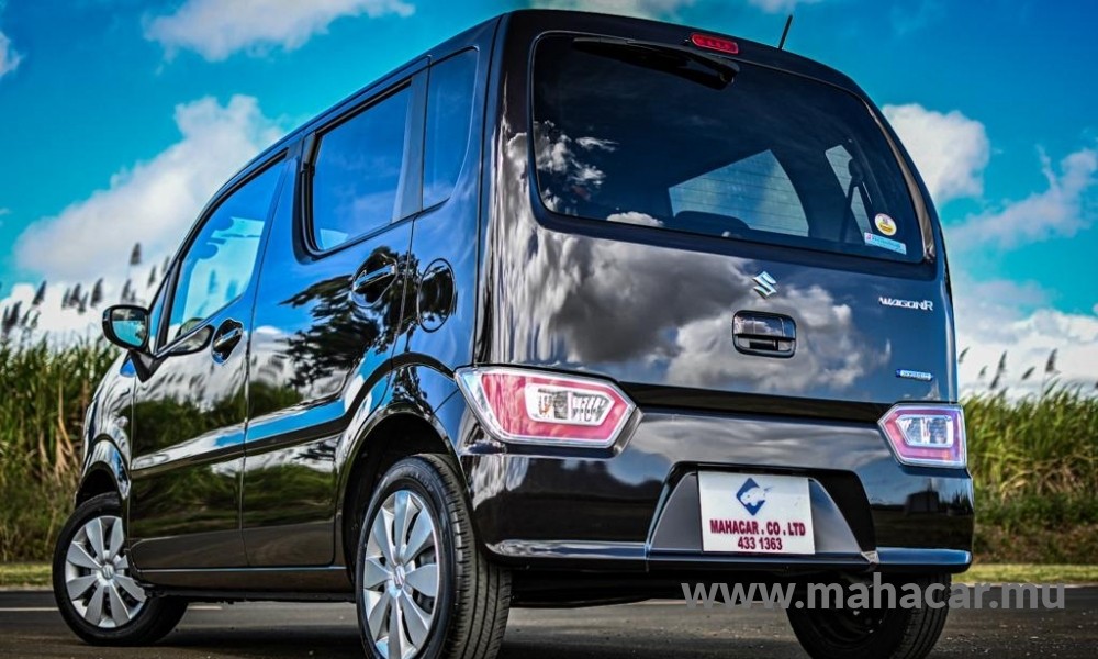2021 Suzuki Wagon R photo 11