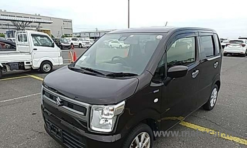 2019 Suzuki Wagon R, Brown