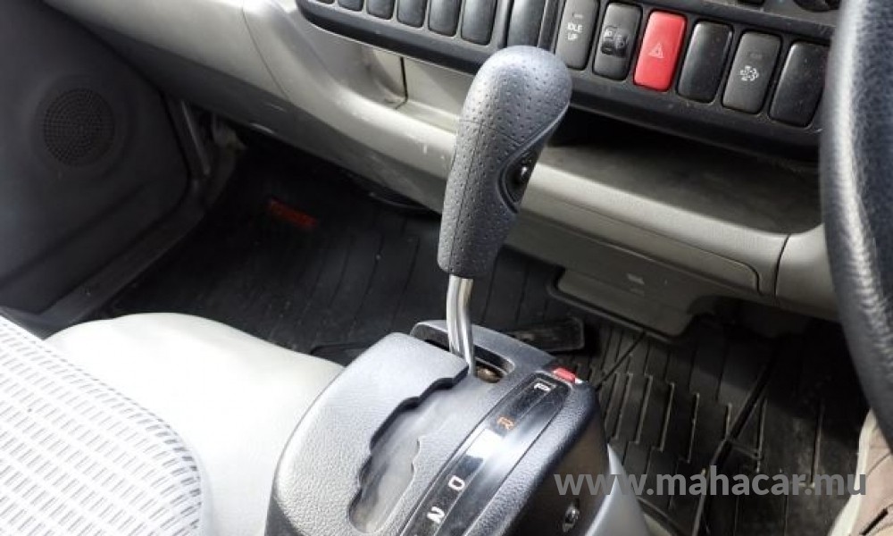 2018 Toyota TOYOACE photo 17