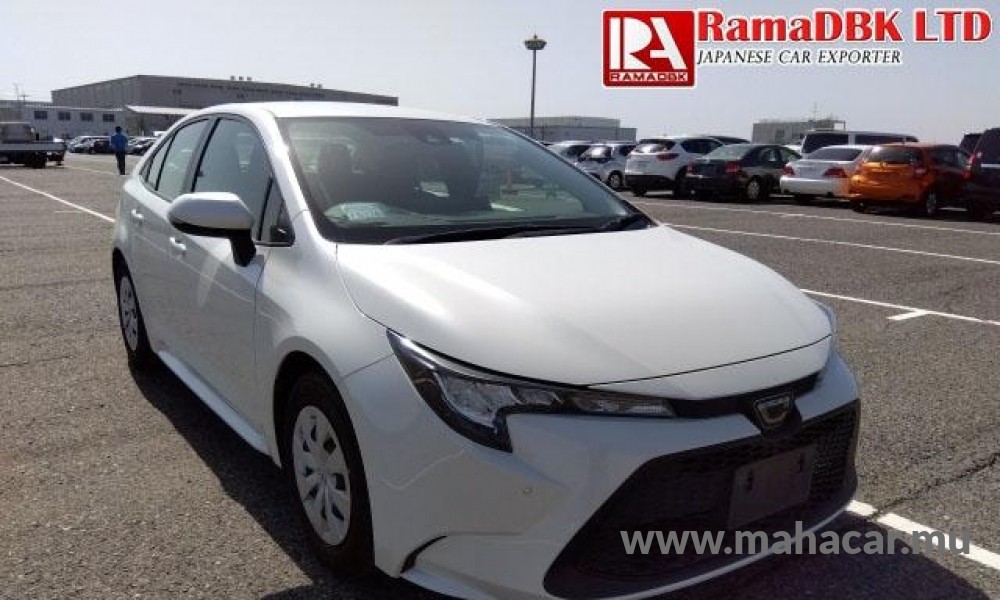 2020 Toyota Corolla photo 11