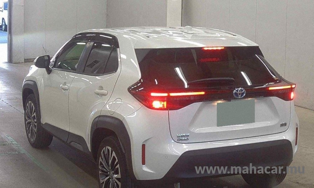 2022 Toyota Yaris Cross photo 6