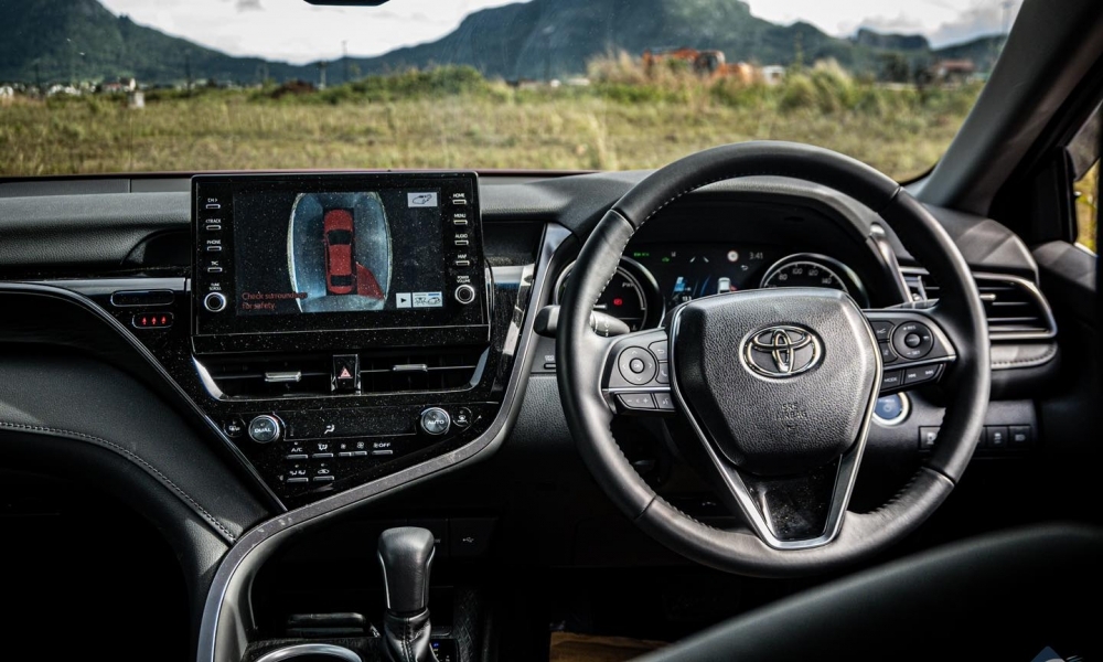 2021 Toyota Camry photo 10