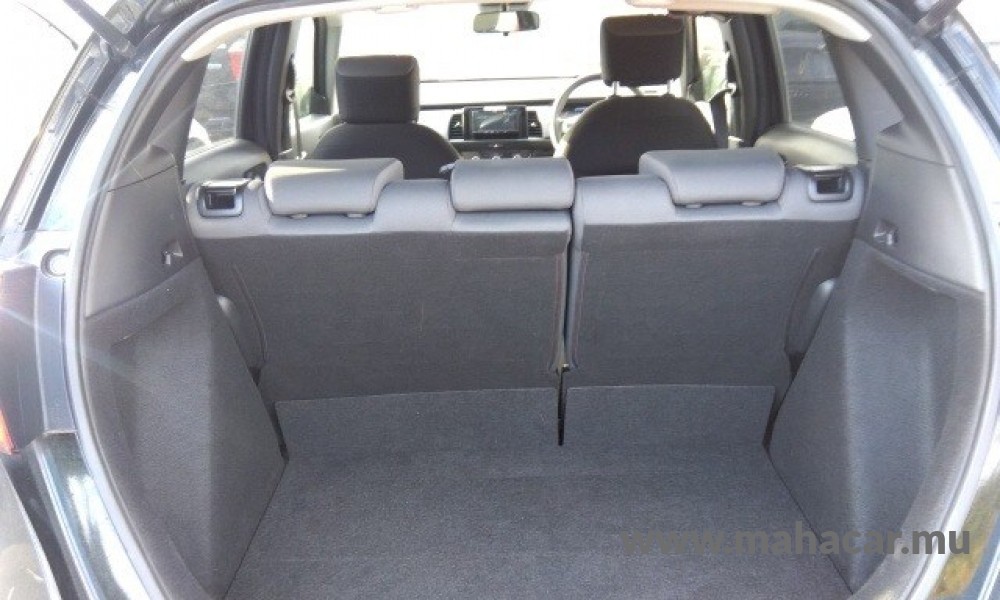 2021 Honda Fit photo 10