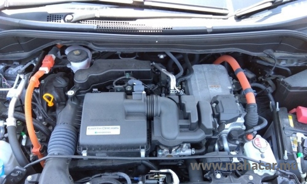 2020 Honda FIT HYBRID photo 10