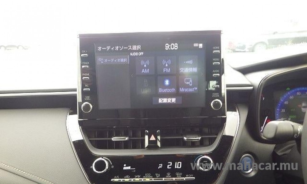 2021 Toyota Corolla photo 4