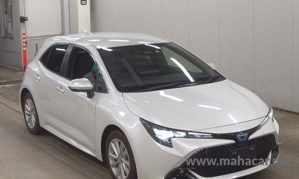 2022 Toyota COROLLA SPORT photo 6