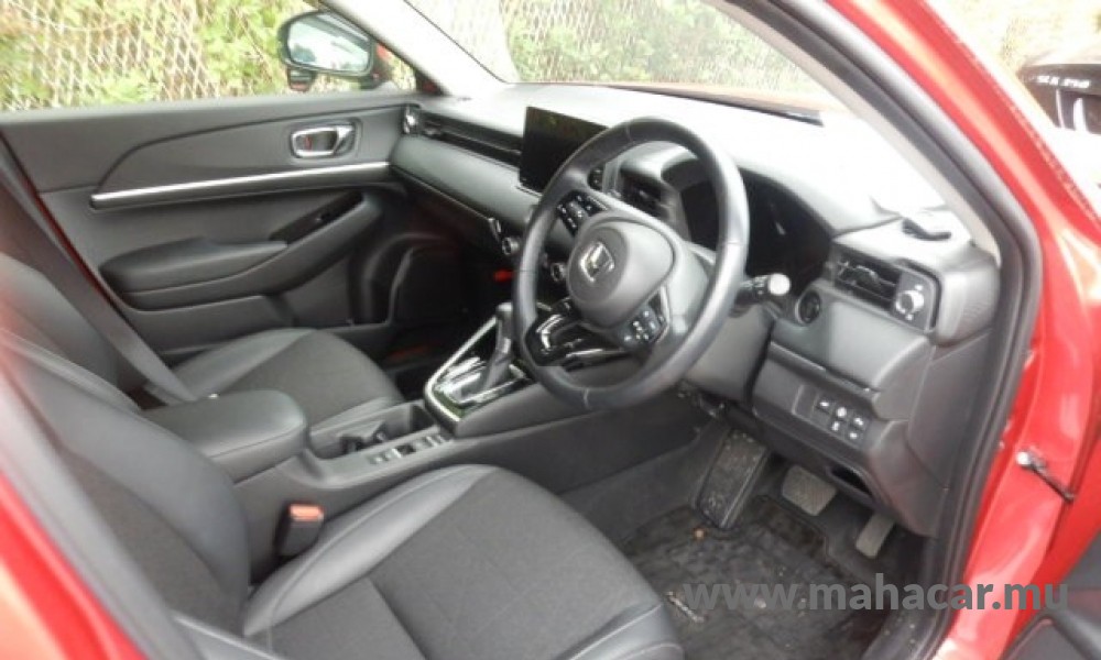2021 Honda VEZEL HV photo 7