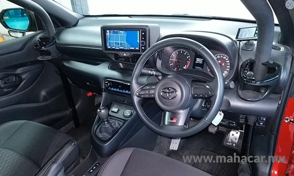 2021 Toyota Yaris GR photo 5