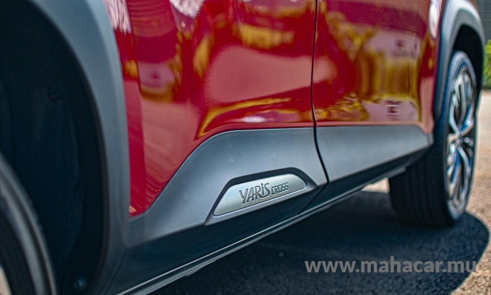 2020 Toyota Yaris Cross photo 5